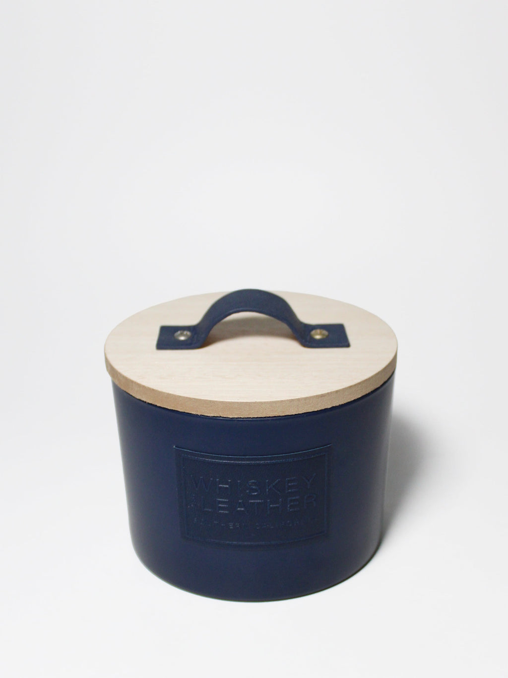Scented Teakwood 12 oz scented candle