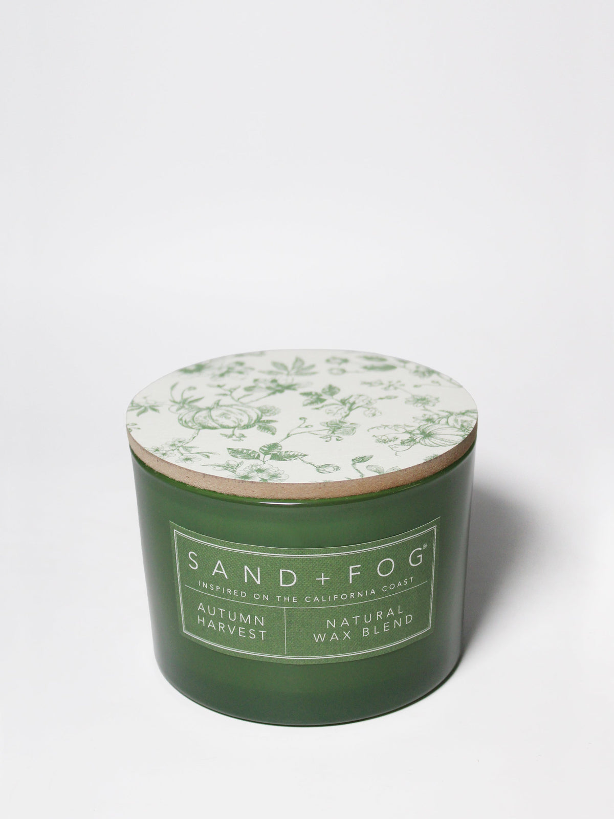 Scented Autumn Harvest 12 oz scented candle