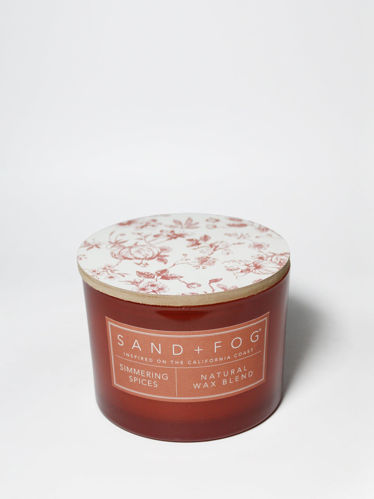 Scented Simmering Spices 12 oz scented candle