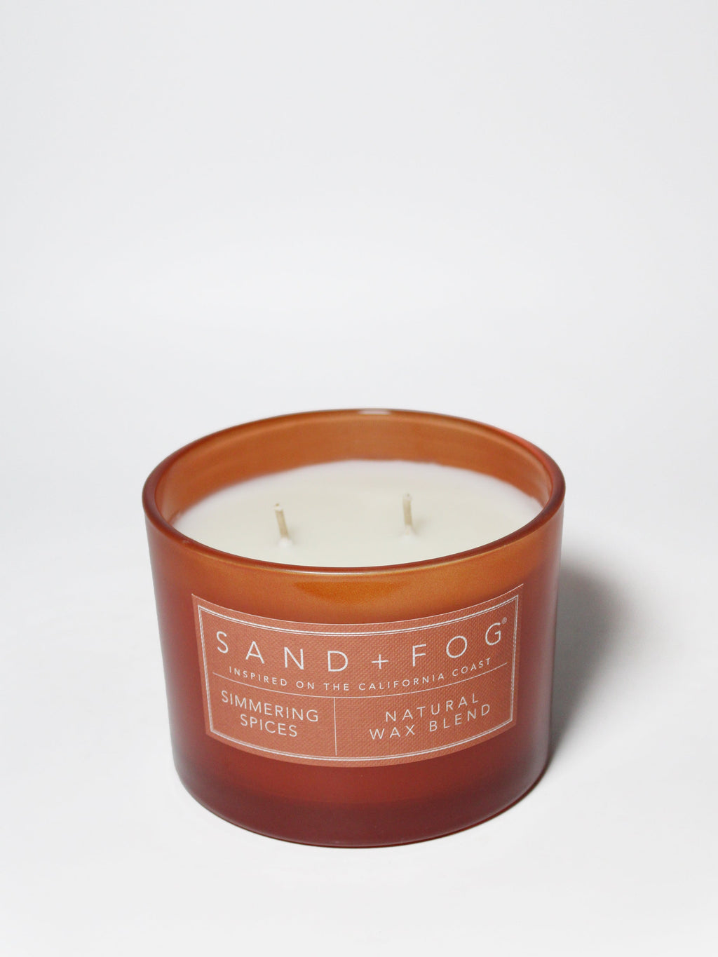 Scented Simmering Spices 12 oz scented candle
