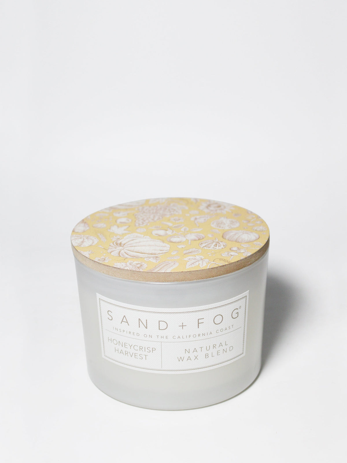 Scented Honeycrisp Harvest 12 oz scented candle