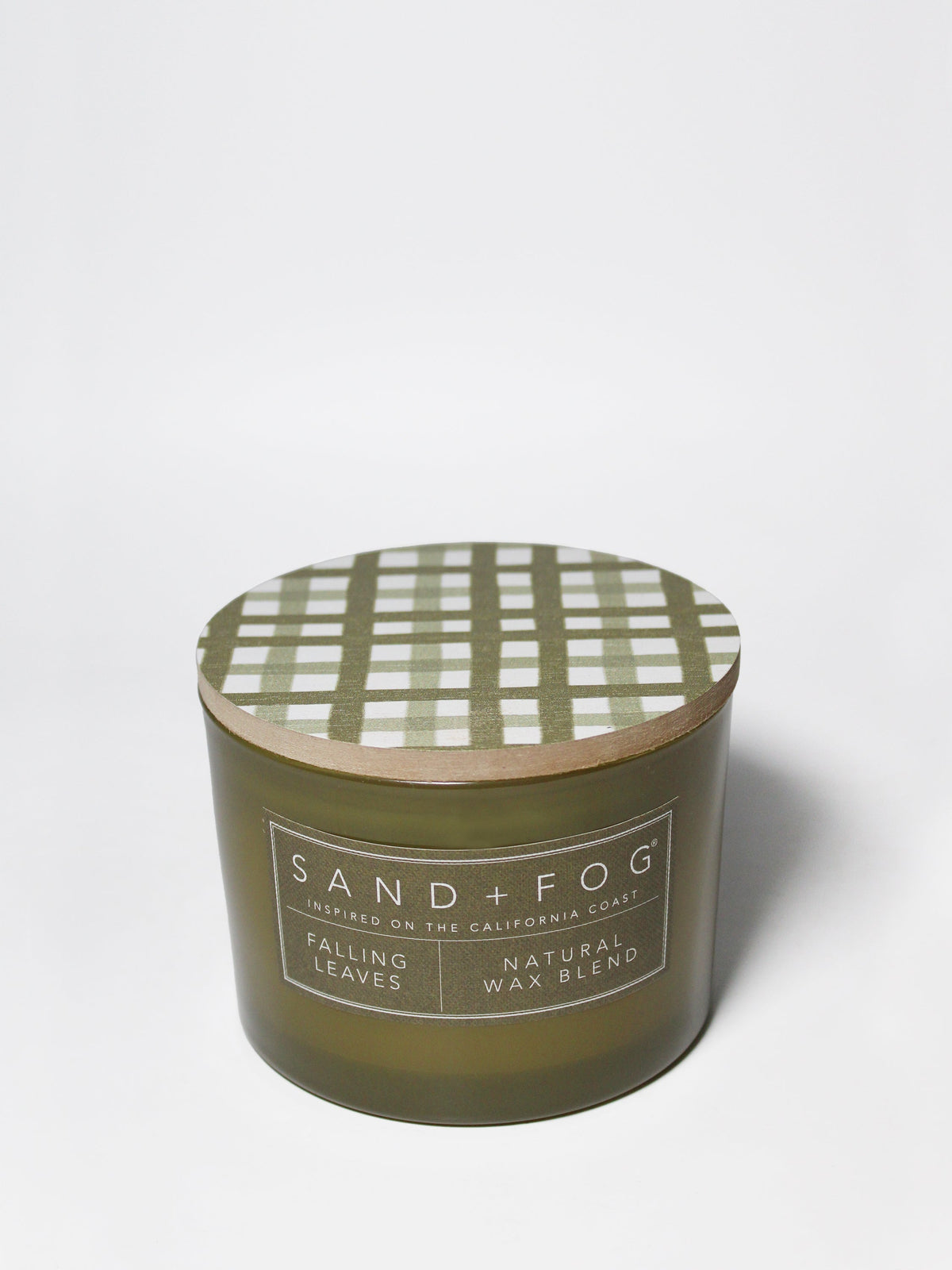 Scented Falling Leaves 12 oz scented candle
