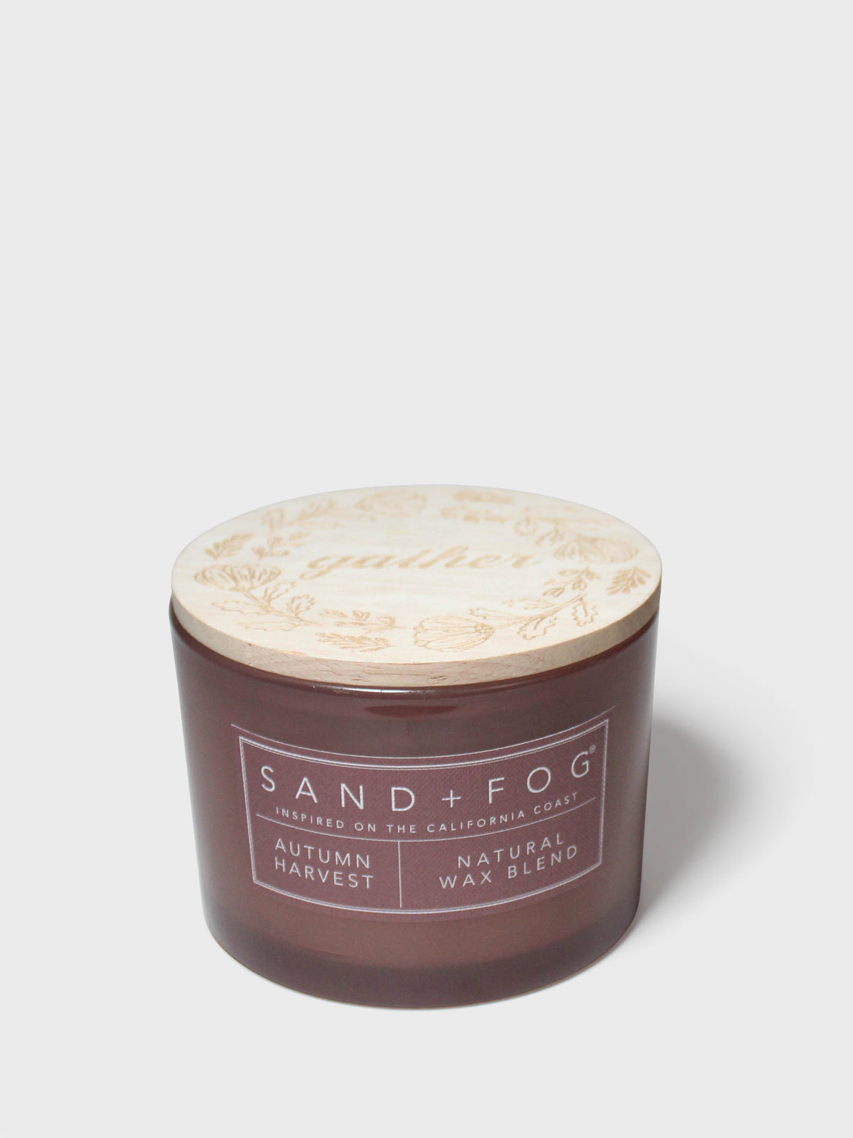 Scented Autumn Harvest 12 oz scented candle