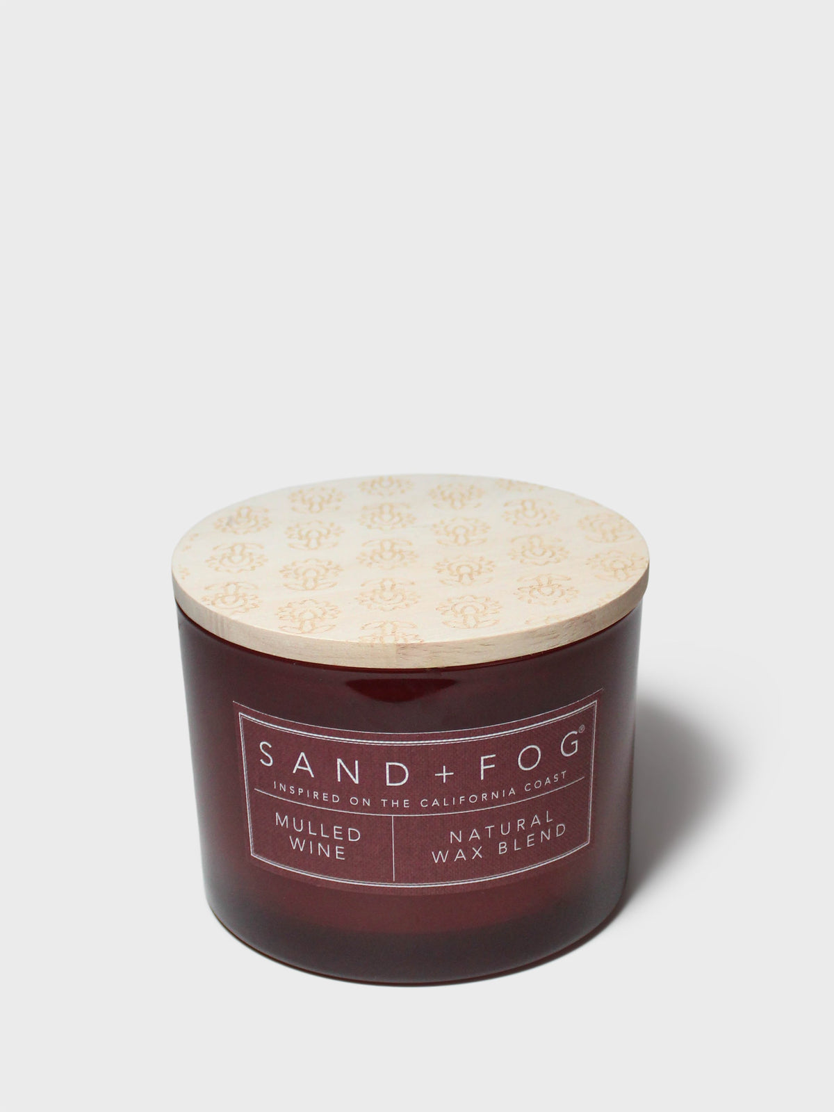 Scented Mulled Wine 12 oz scented candle