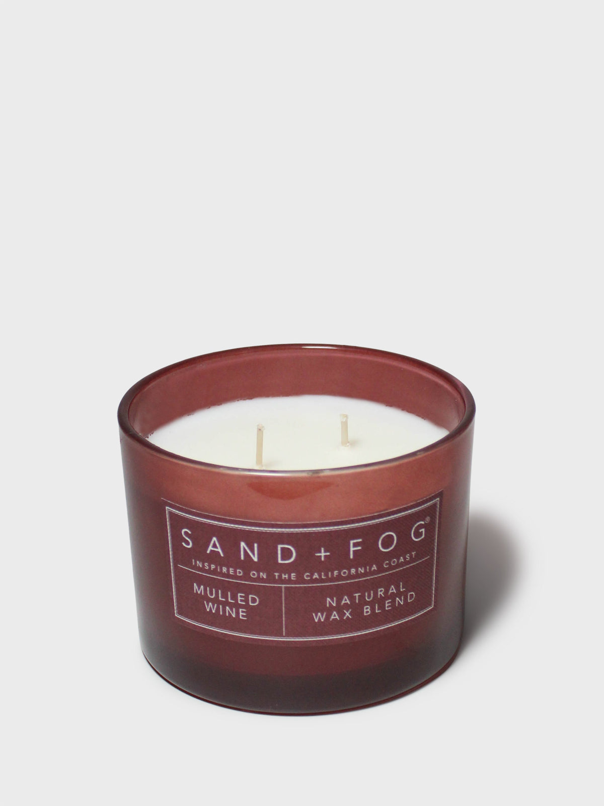 Scented Mulled Wine 12 oz scented candle