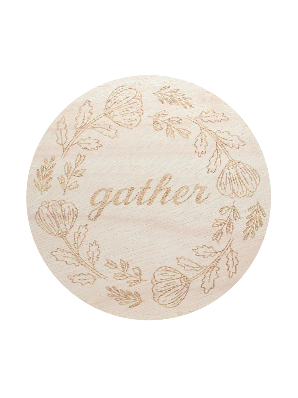 Scented White Pumpkin 21 oz scented candle