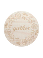 Scented White Pumpkin 21 oz scented candle