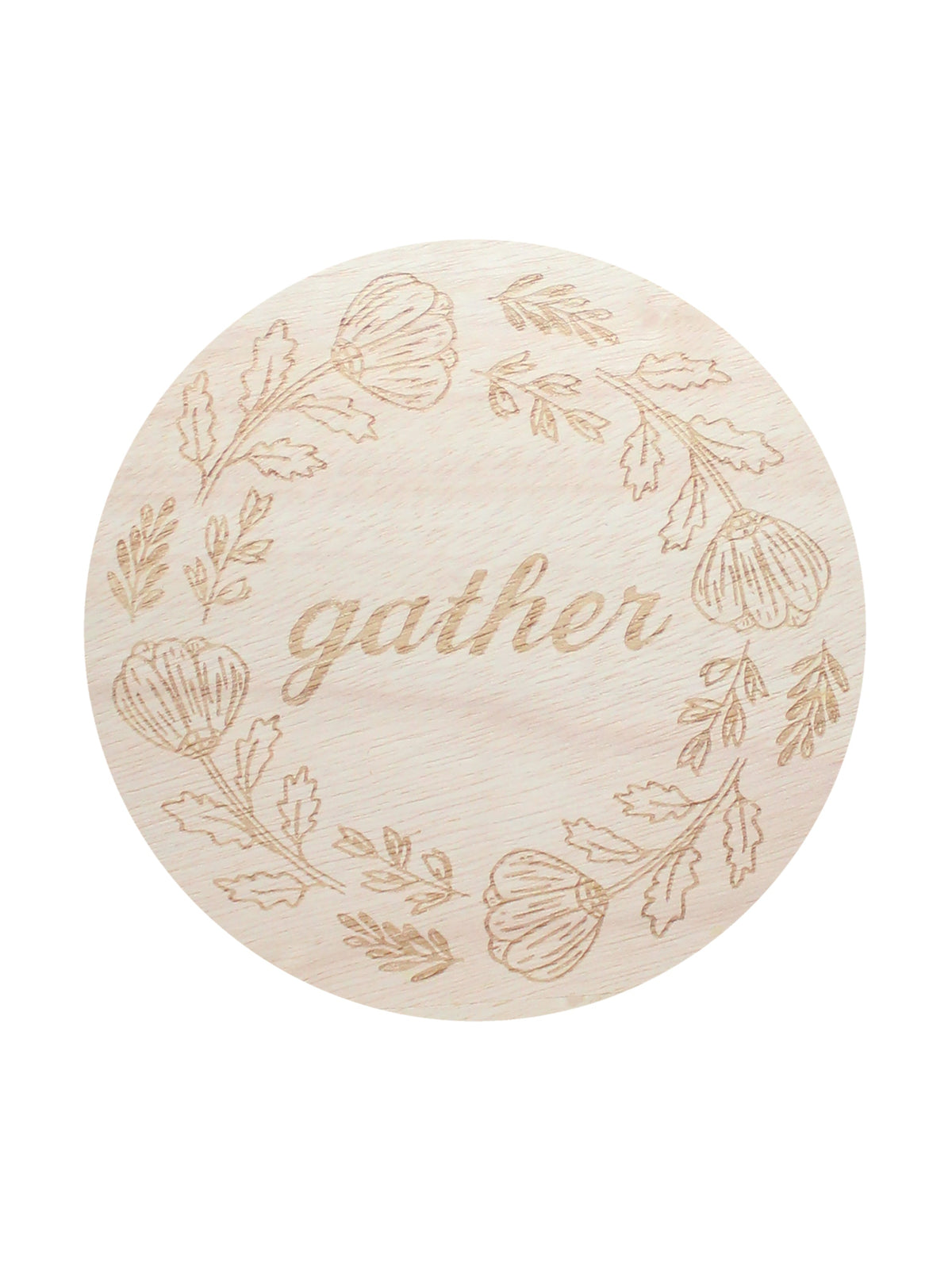 Scented White Pumpkin 21 oz scented candle