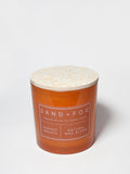 Scented Harvest Wreath 21 oz scented candle