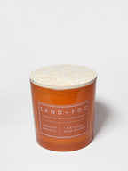 Scented Harvest Wreath 21 oz scented candle
