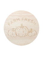 Scented Pumpkin Coconut 12 oz scented candle