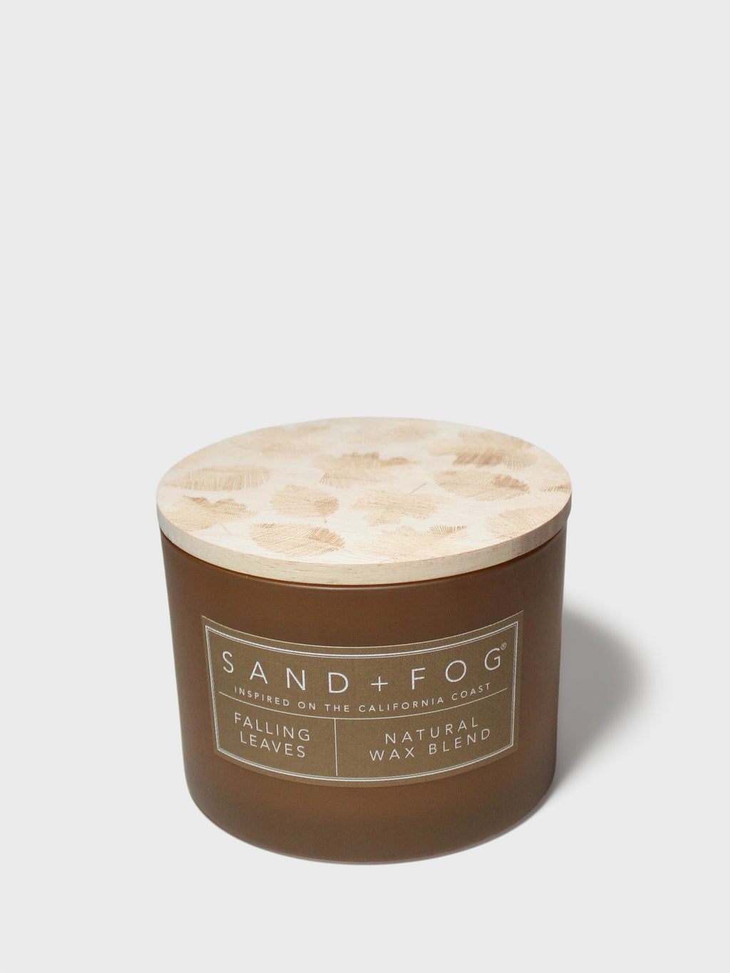 Scented Falling Leaves 12 oz scented candle