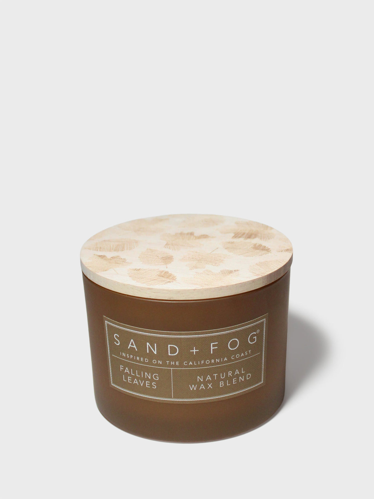 Scented Falling Leaves 12 oz scented candle