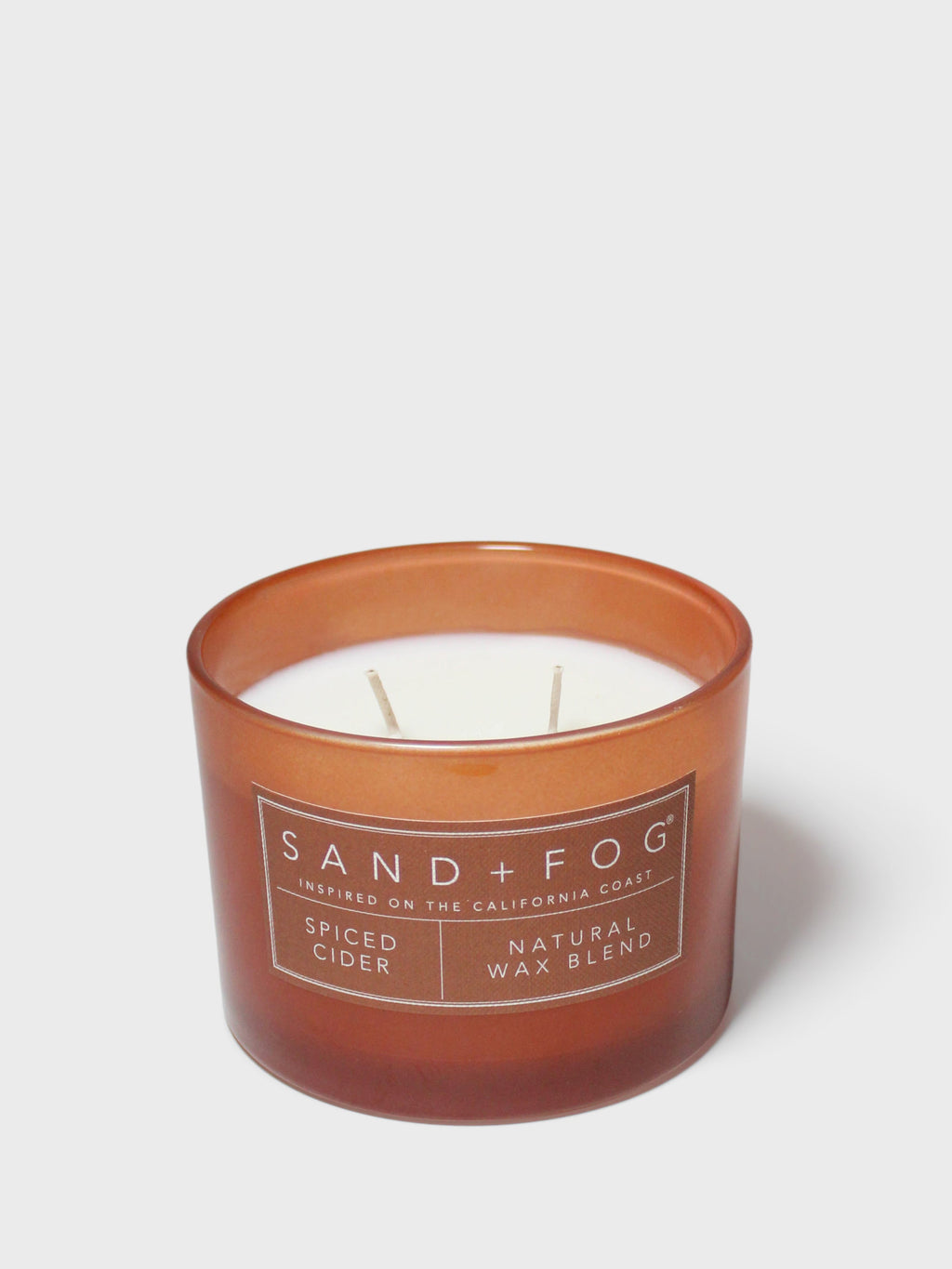 Scented Spiced Cider 12 oz scented candle