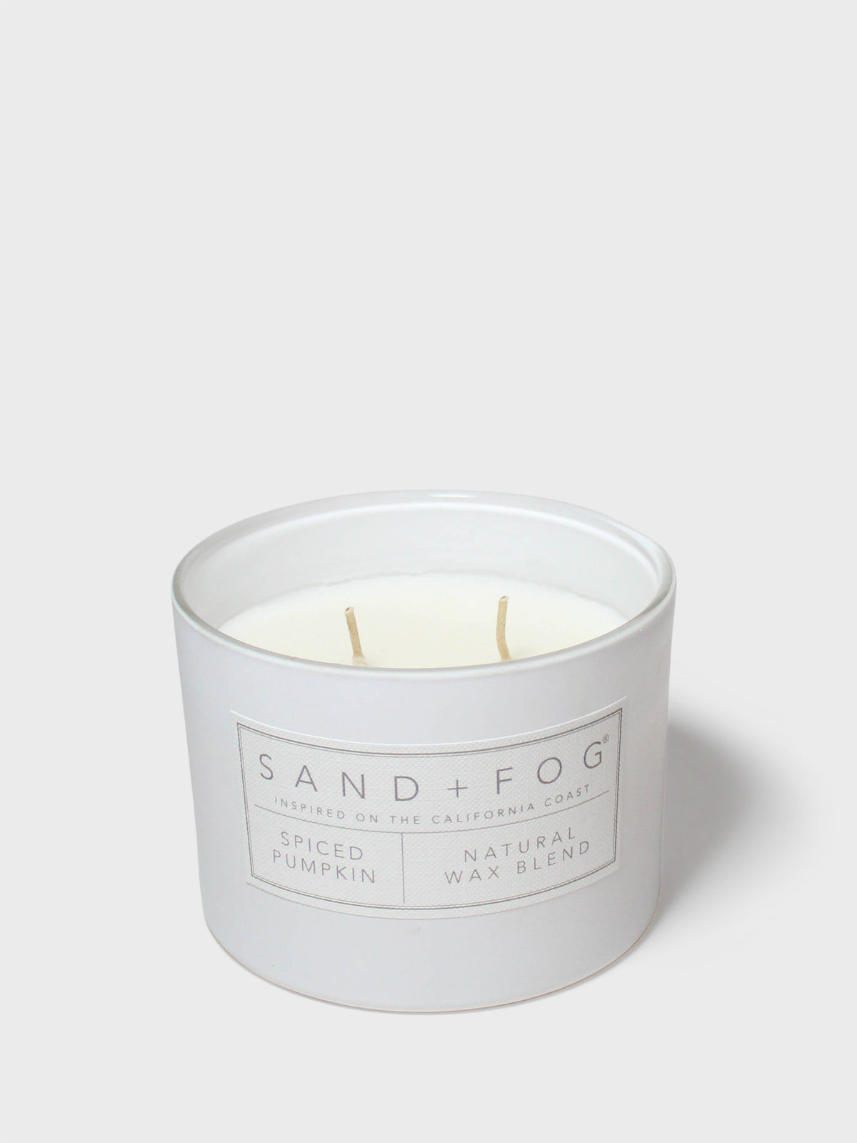 Scented Spiced Pumpkin 12 oz scented candle