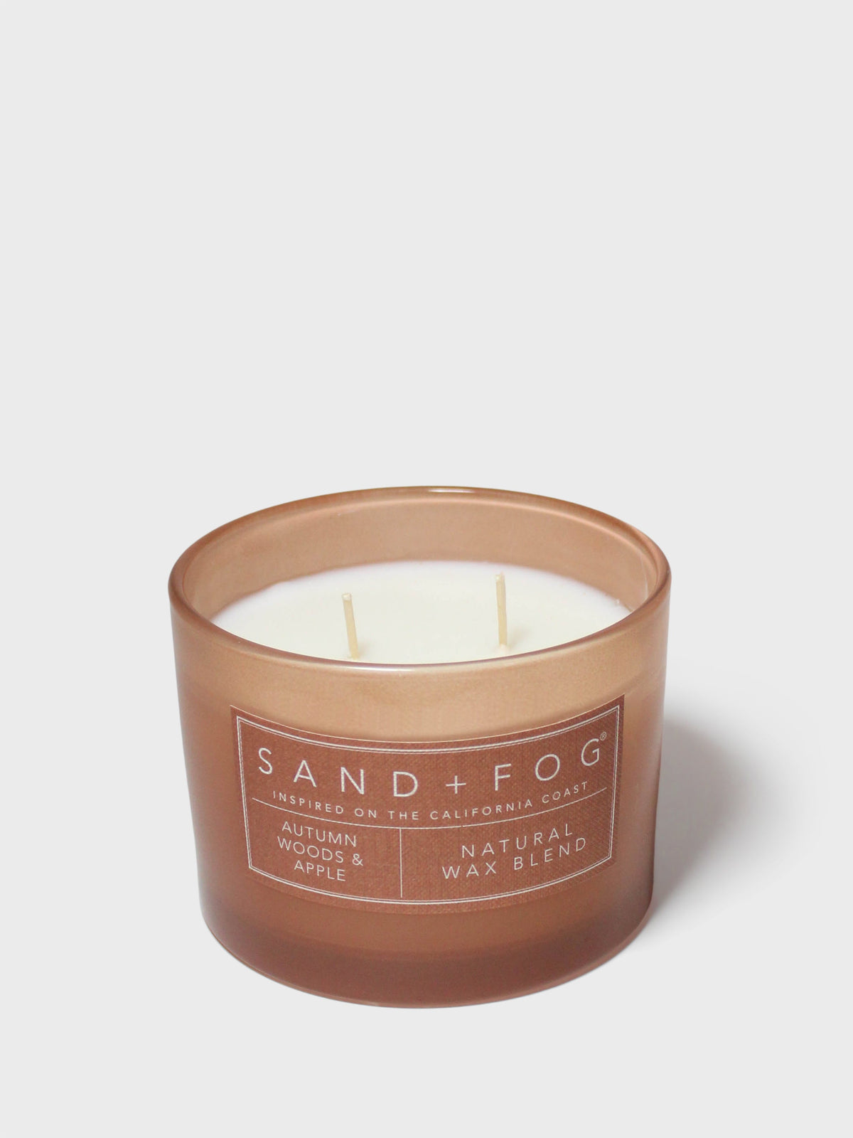 Scented Autumn Woods & Apple 12 oz scented candle