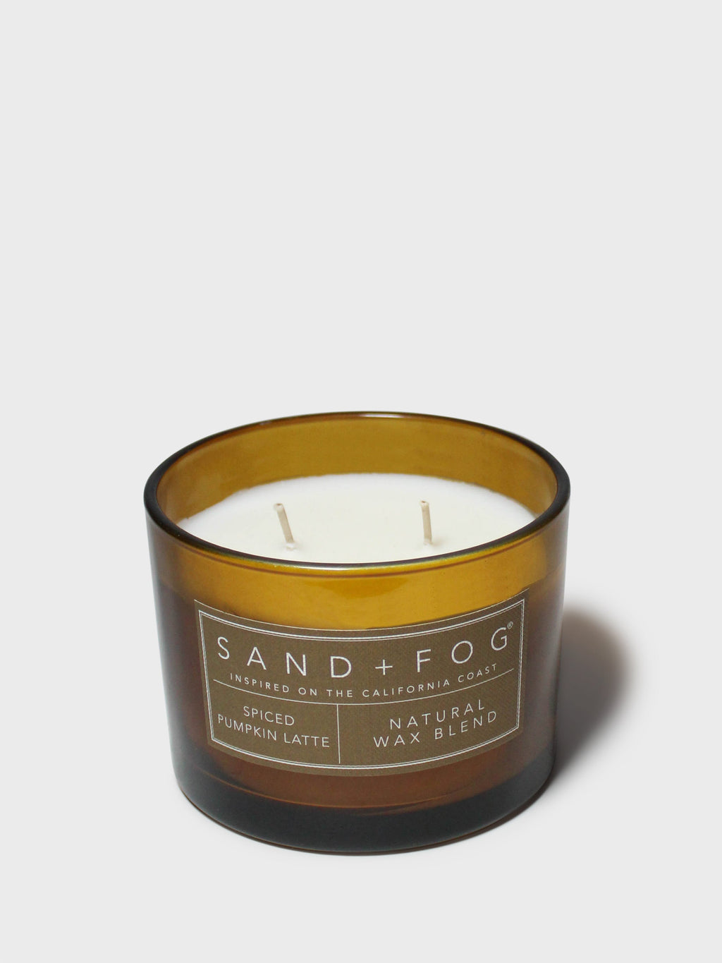 Scented Spiced Pumpkin Latte 12 oz scented candle