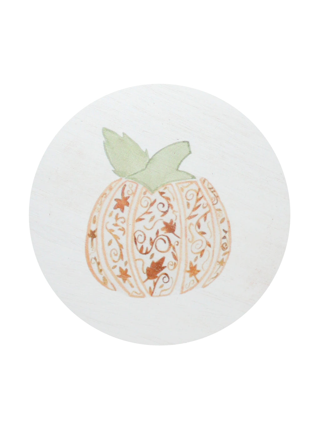 Scented Pumpkin Coconut 21 oz scented candle