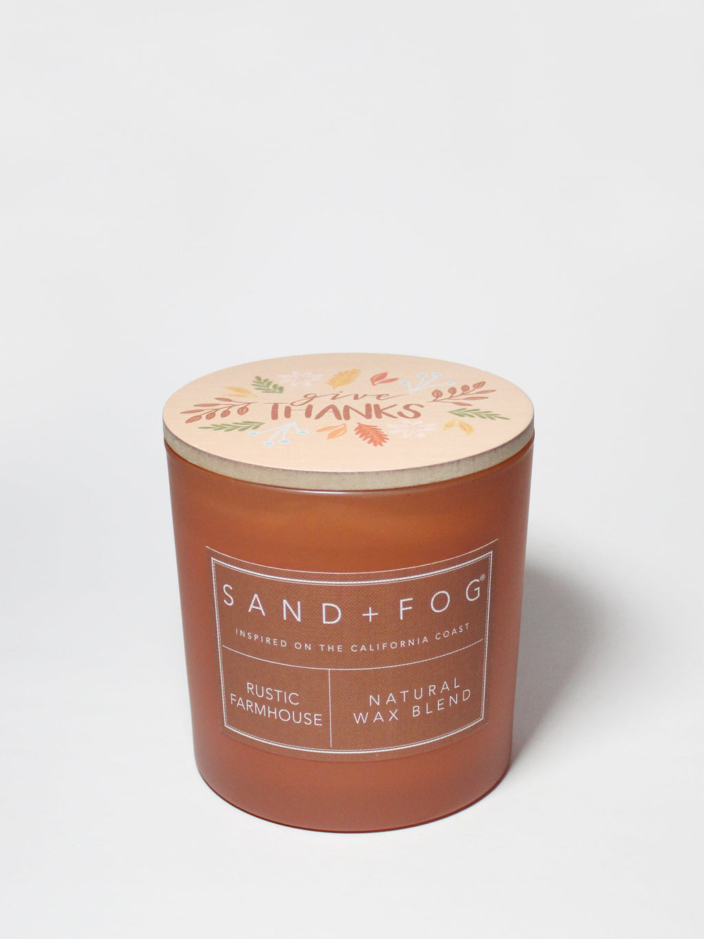 Scented Rustic Farmhouse 21 oz scented candle