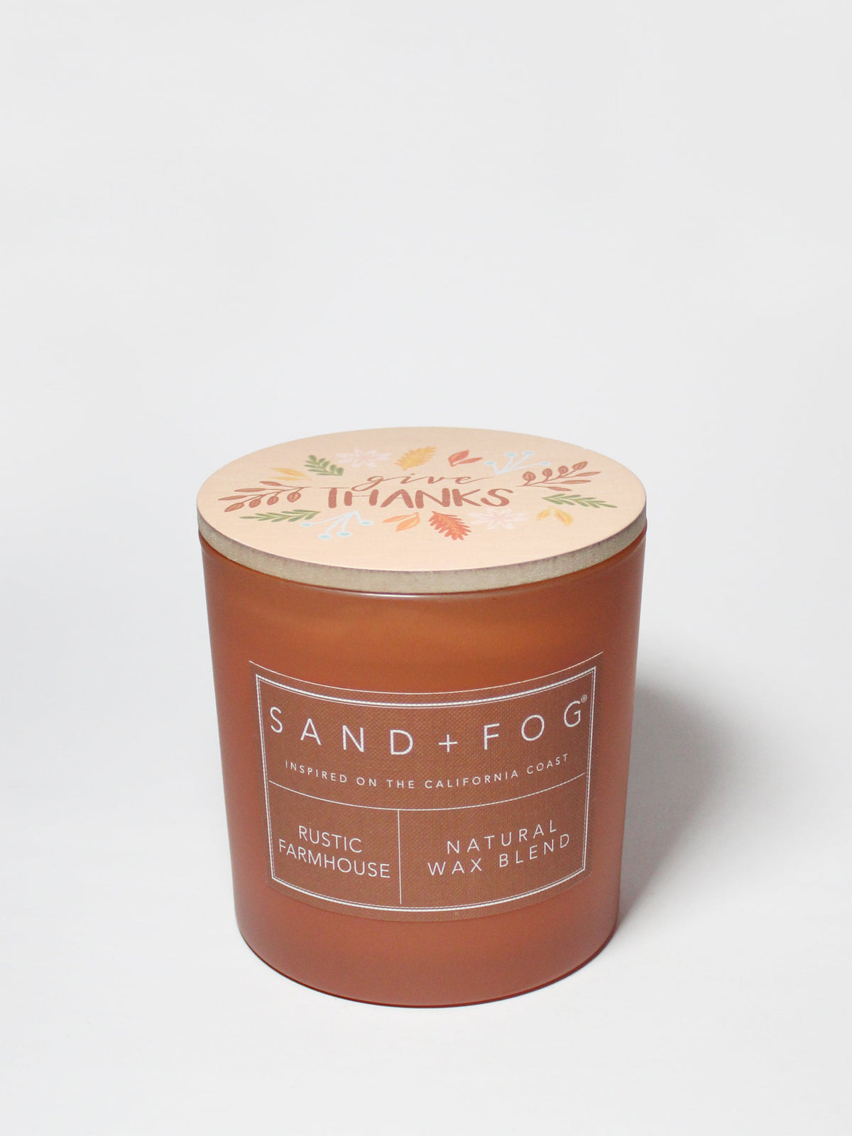 Scented Rustic Farmhouse 21 oz scented candle