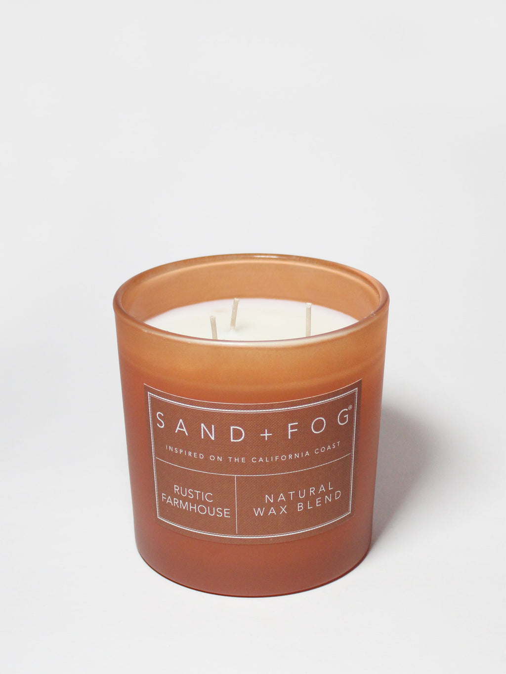 Scented Rustic Farmhouse 21 oz scented candle