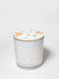 Scented Whipped Vanilla Pumpkin 21 oz scented candle