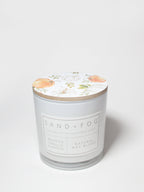 Scented Whipped Vanilla Pumpkin 21 oz scented candle