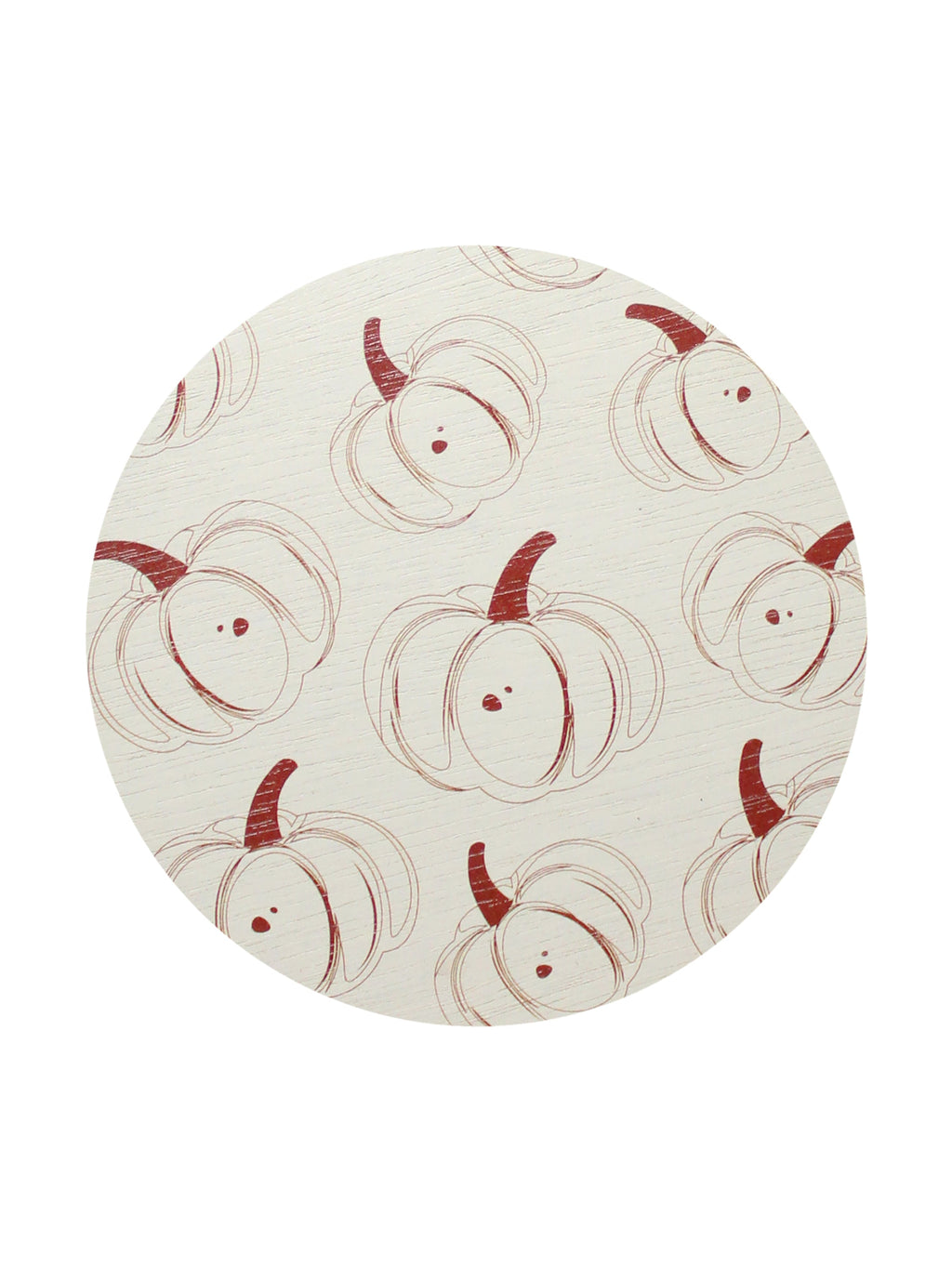 Scented White Pumpkin 21 oz scented candle