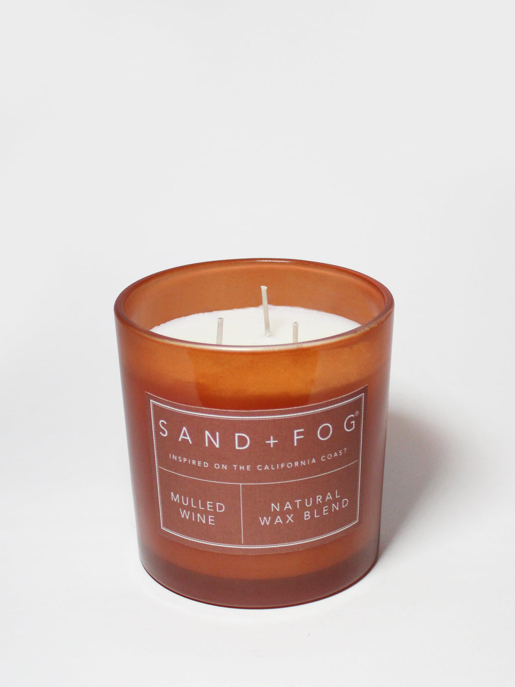 Scented Mulled Wine 21 oz scented candle