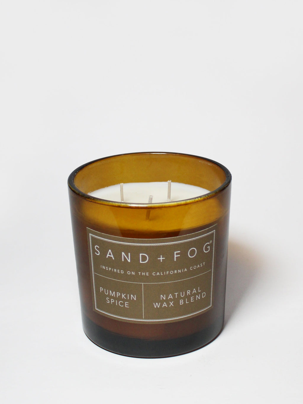 Scented Pumpkin Spice 21 oz scented candle