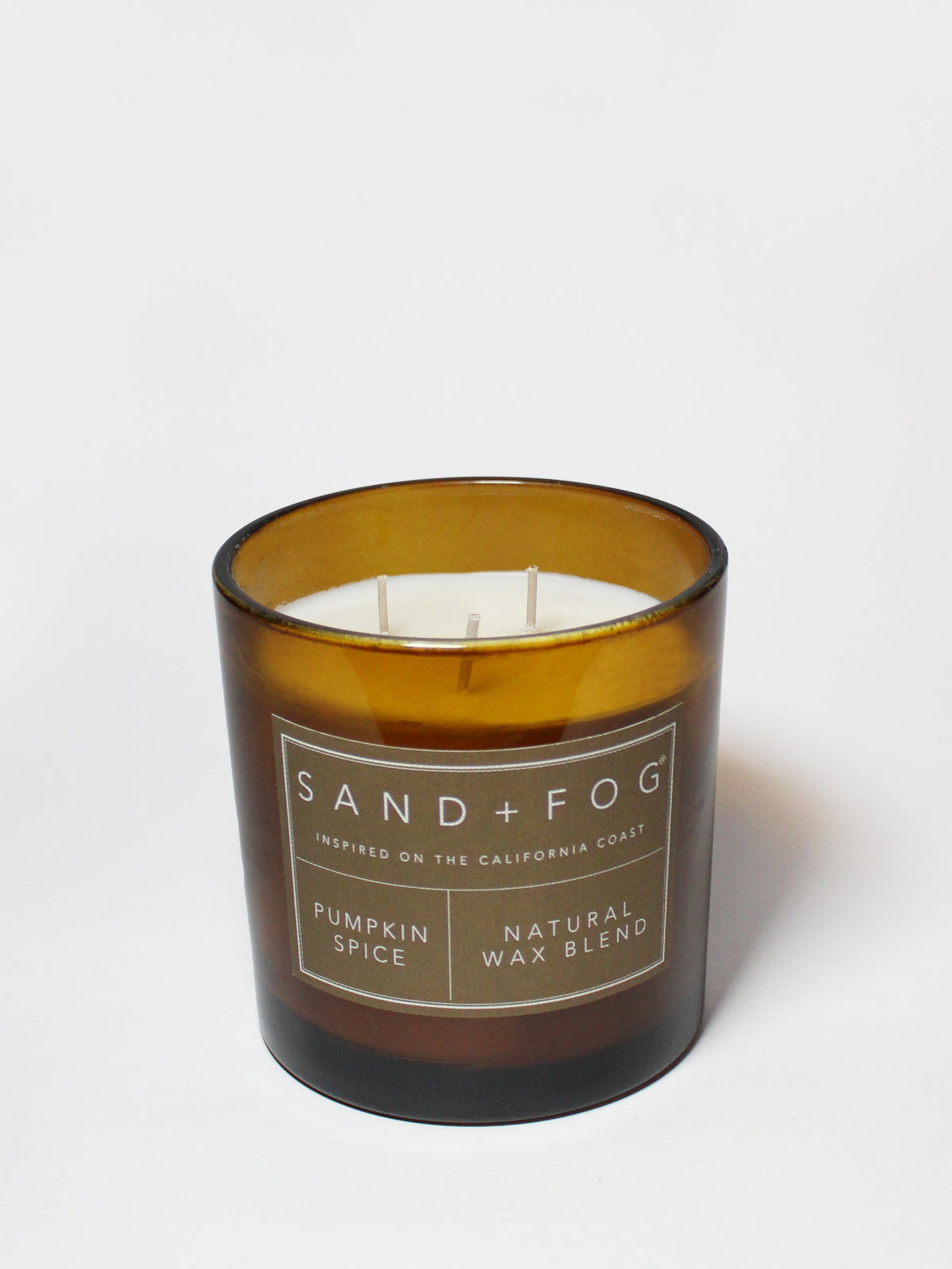 Scented Pumpkin Spice 21 oz scented candle