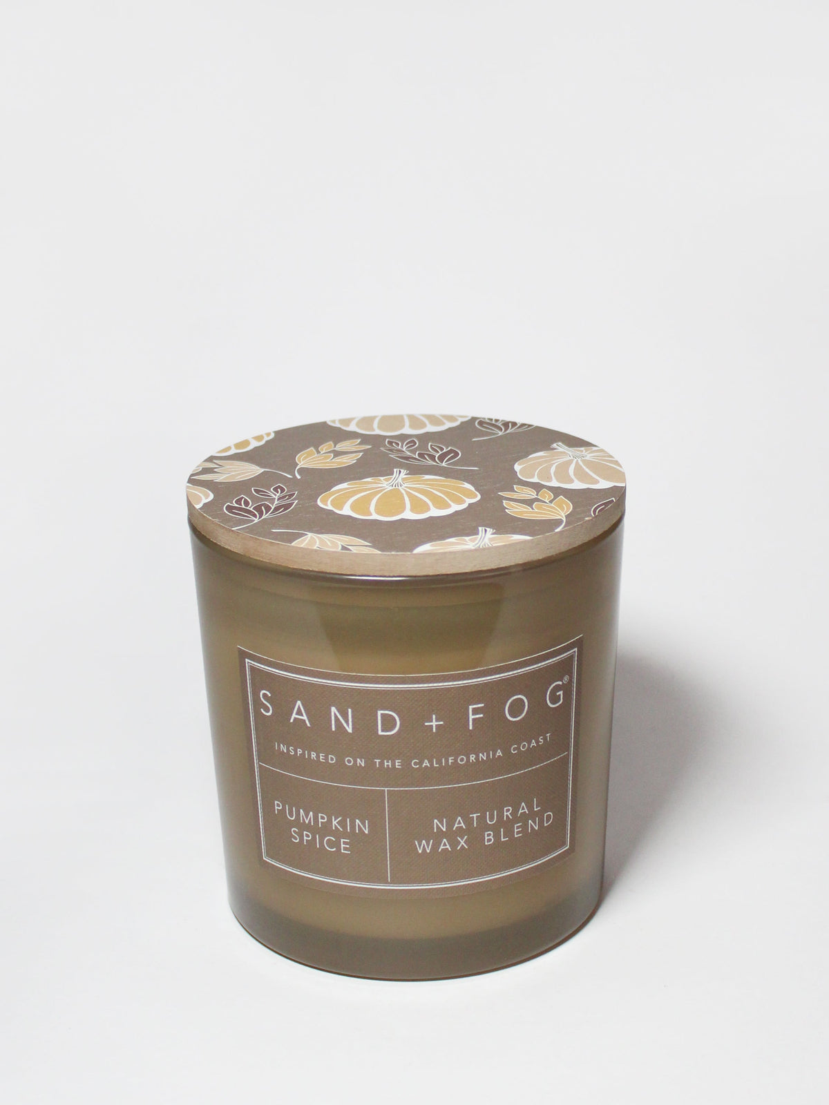 Scented Pumpkin Spice 21 oz scented candle