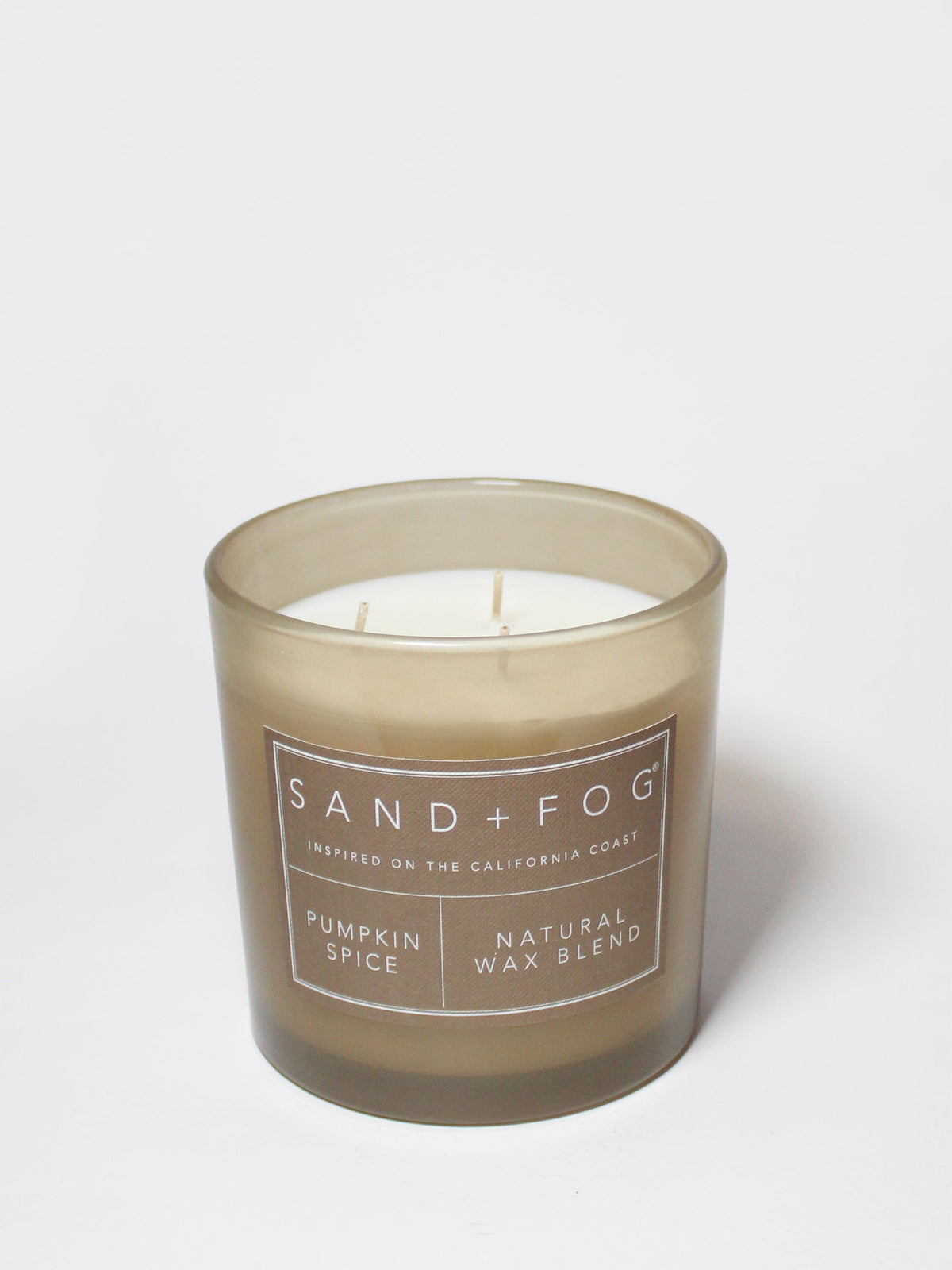 Scented Pumpkin Spice 21 oz scented candle