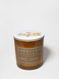 Scented Pumpkin & Eucalyptus 21 oz scented candle
