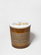 Scented Pumpkin & Eucalyptus 21 oz scented candle