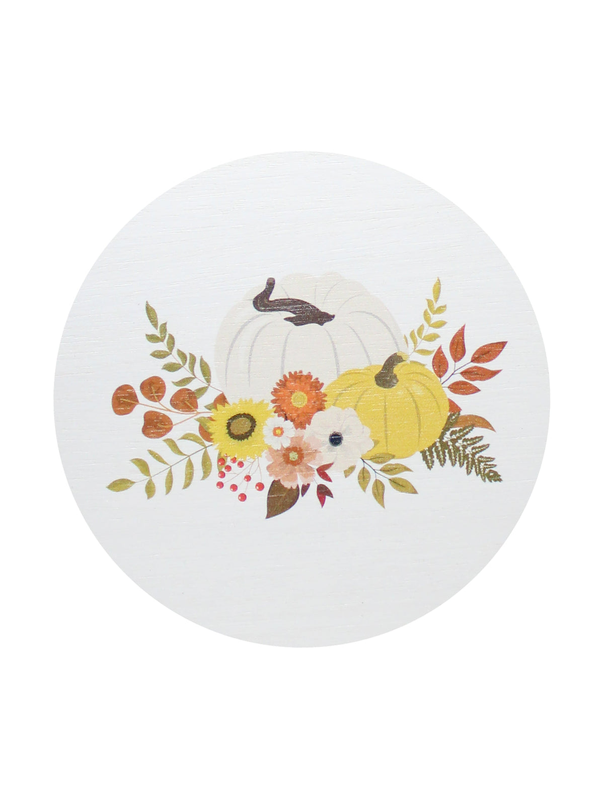 Scented Pumpkin & Eucalyptus 21 oz scented candle