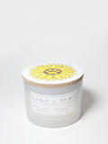 Scented Sand + Paws Honeycrisp Harvest 12 oz scented candle