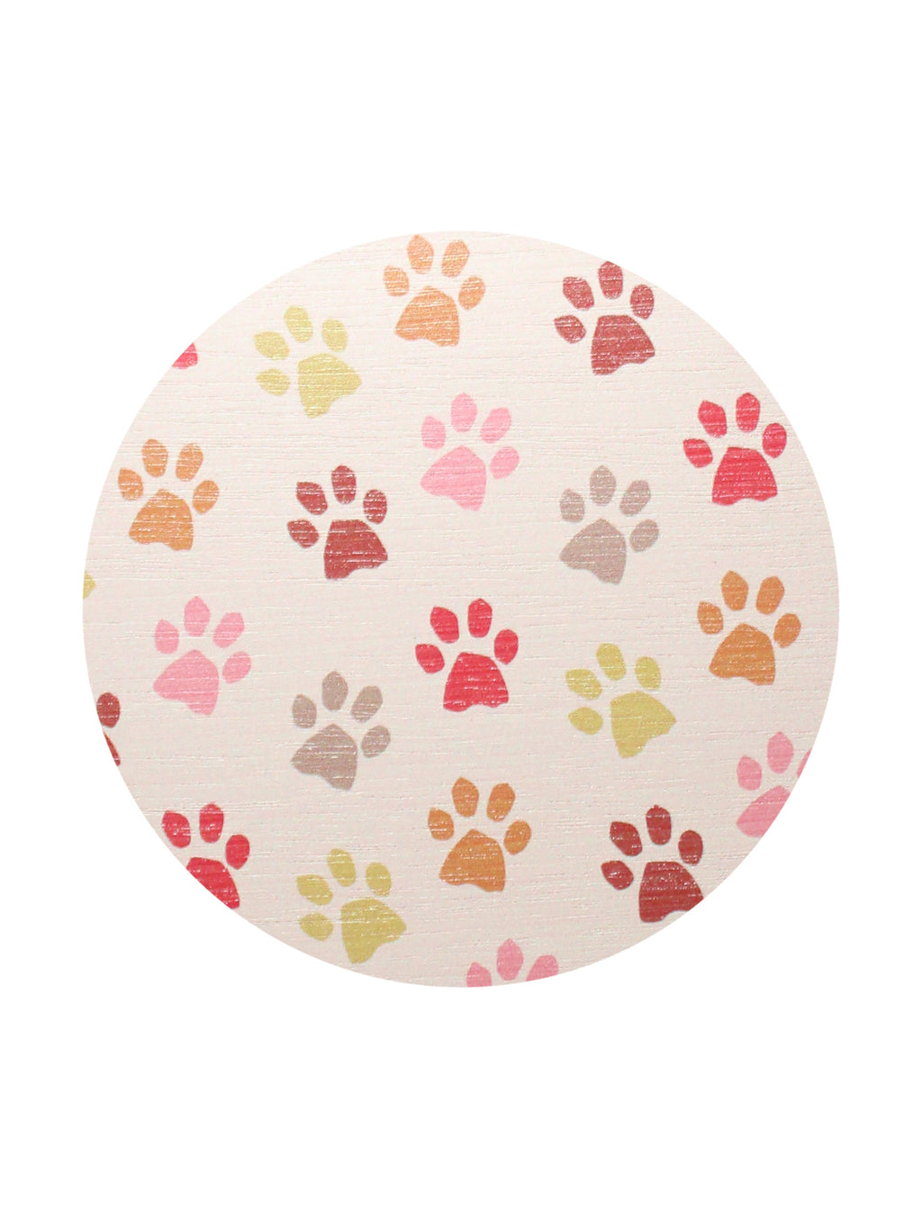 Scented Sand + Paws Pumpkin Soy Latte 12 oz scented candle