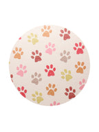 Scented Sand + Paws Pumpkin Soy Latte 12 oz scented candle