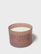 Scented Cinnamon Vanilla 12 oz scented candle