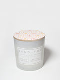 Scented Vanilla Pumpkin 21 oz scented candle