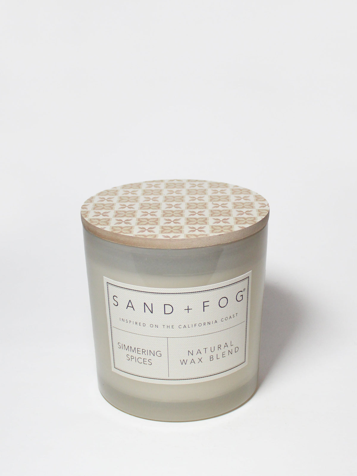 Scented Simmering Spices 21 oz scented candle