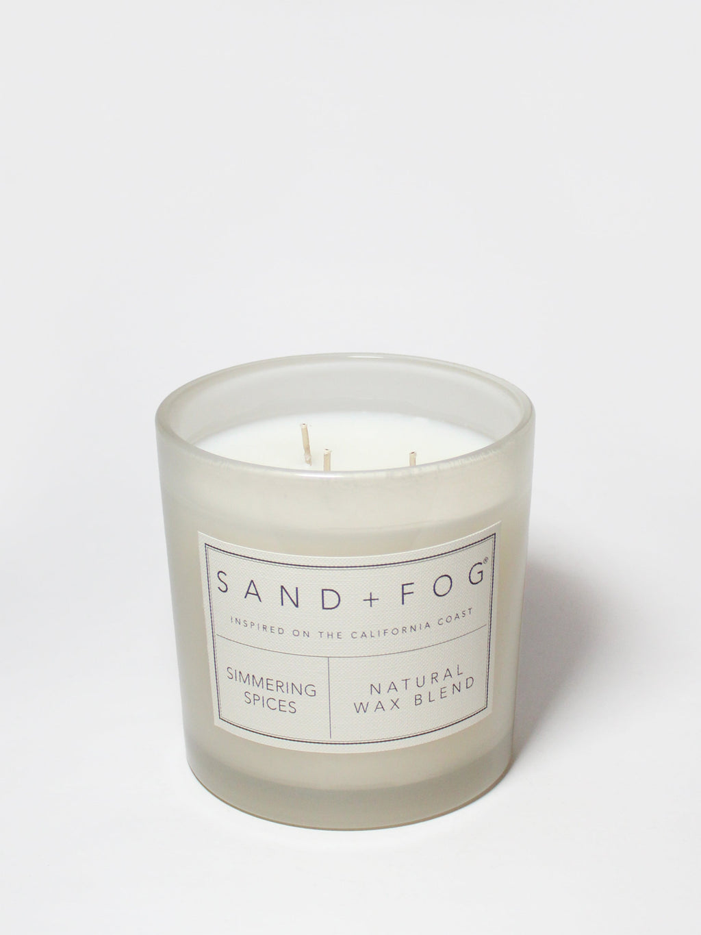 Scented Simmering Spices 21 oz scented candle