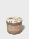 Scented Harvest Wreath 12 oz scented candle