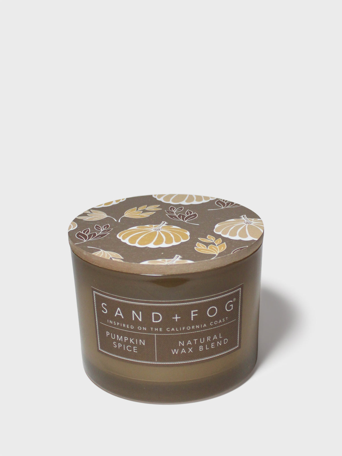 Scented Pumpkin Spice 12 oz scented candle