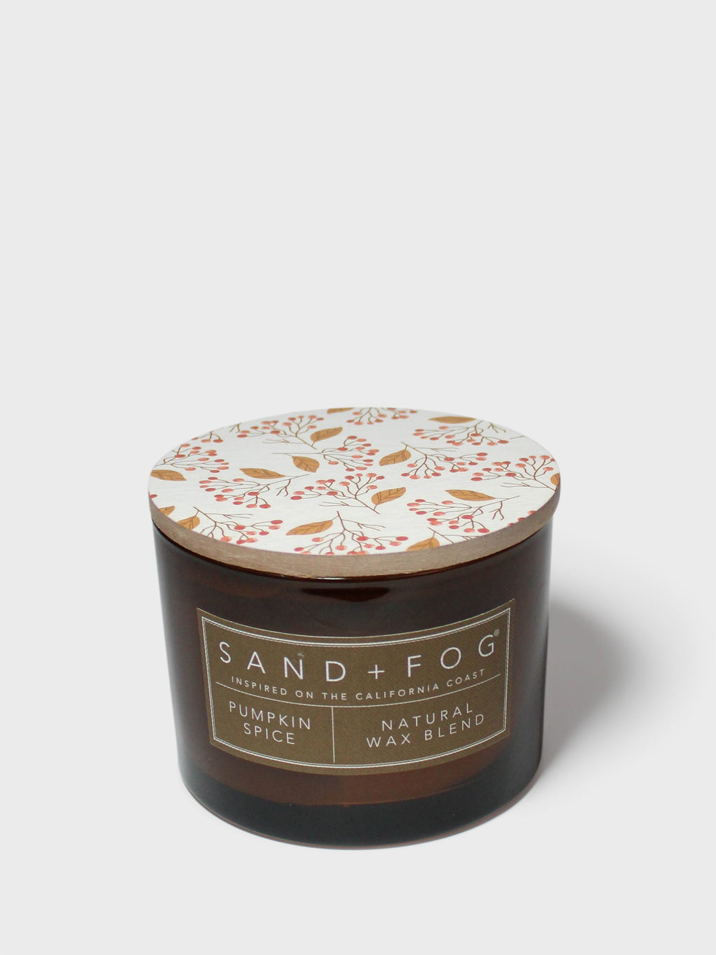 Scented Pumpkin Spice 12 oz scented candle