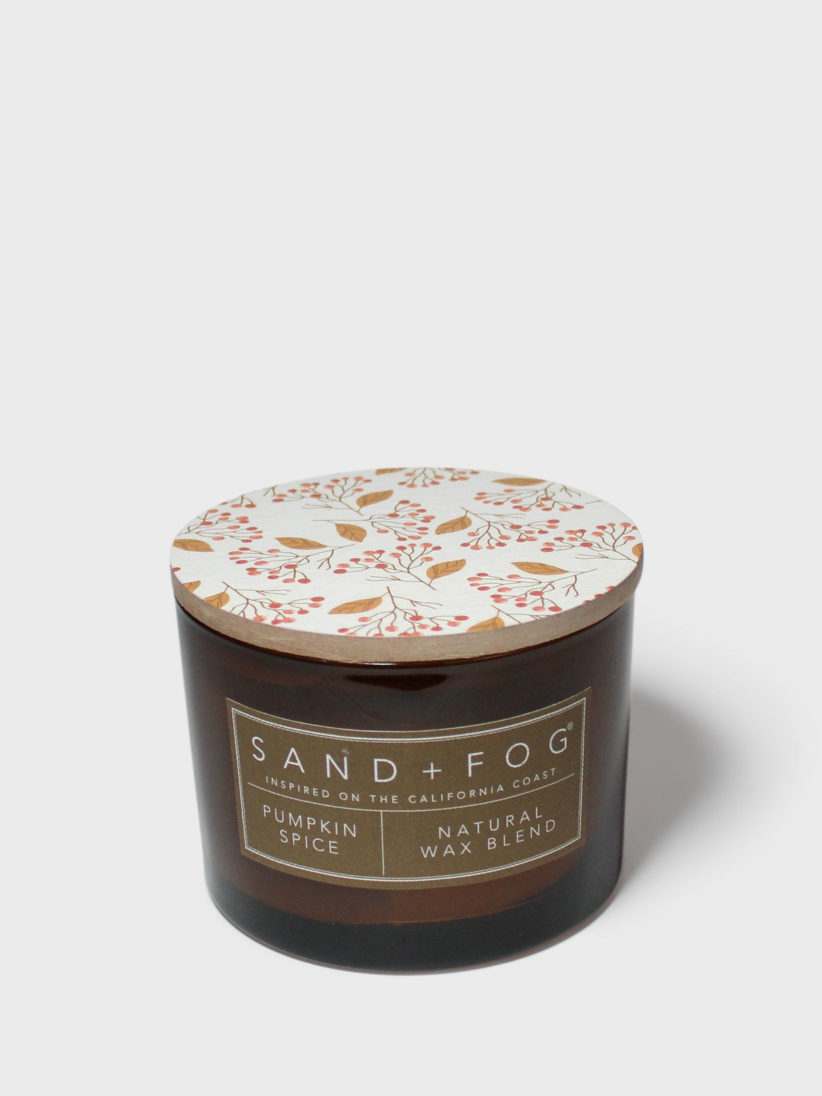 Scented Pumpkin Spice 12 oz scented candle