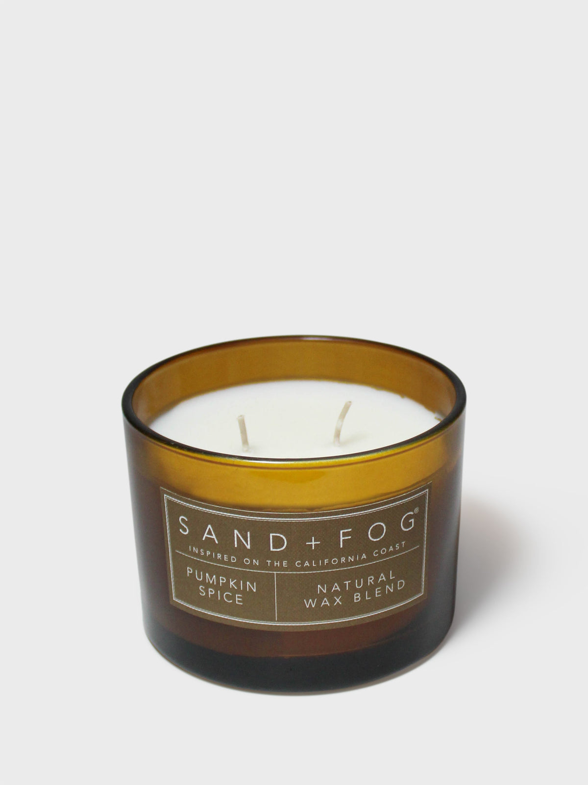 Scented Pumpkin Spice 12 oz scented candle