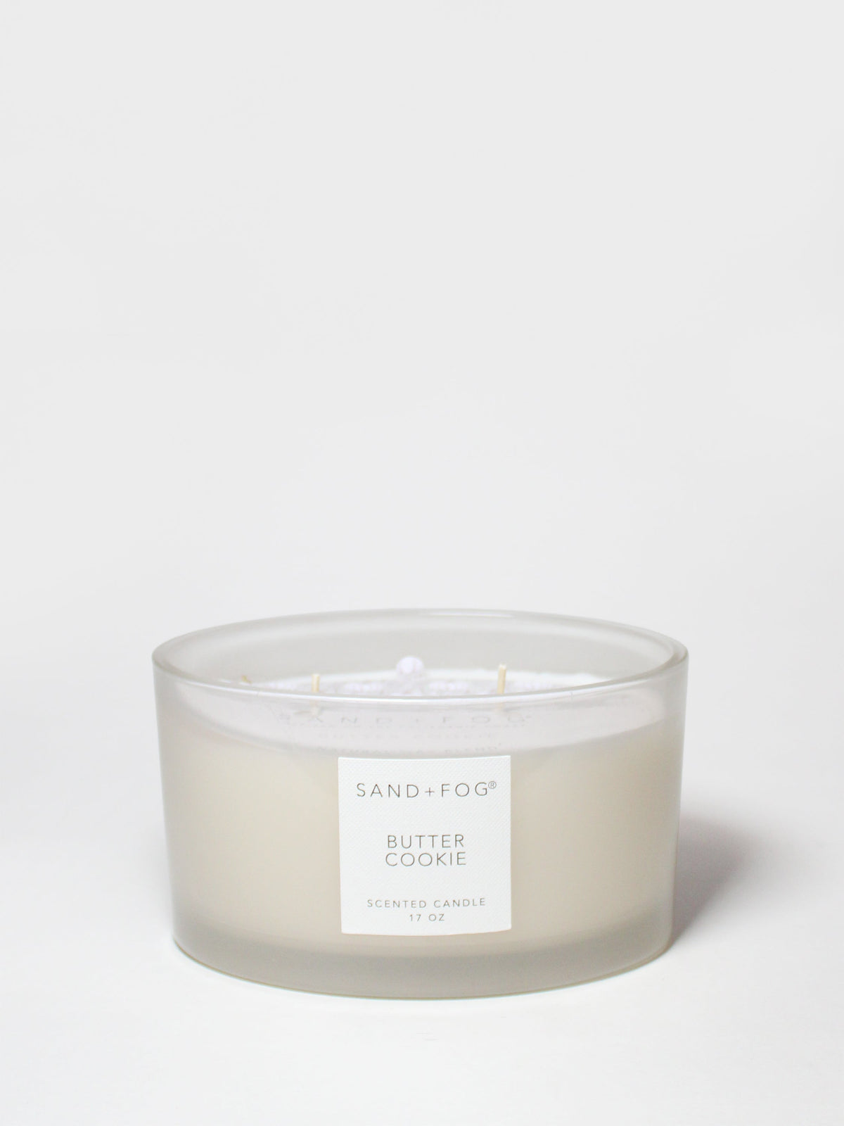 Scented Butter Cookie 17 oz scented candle