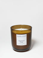 Scented Gingerbread Cookie 10.5 oz scented candle